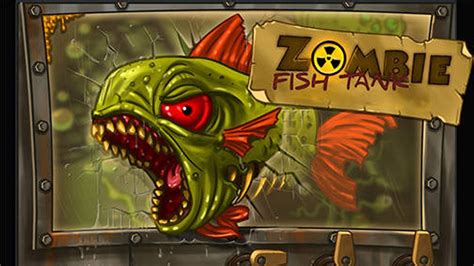 zombie fish tank